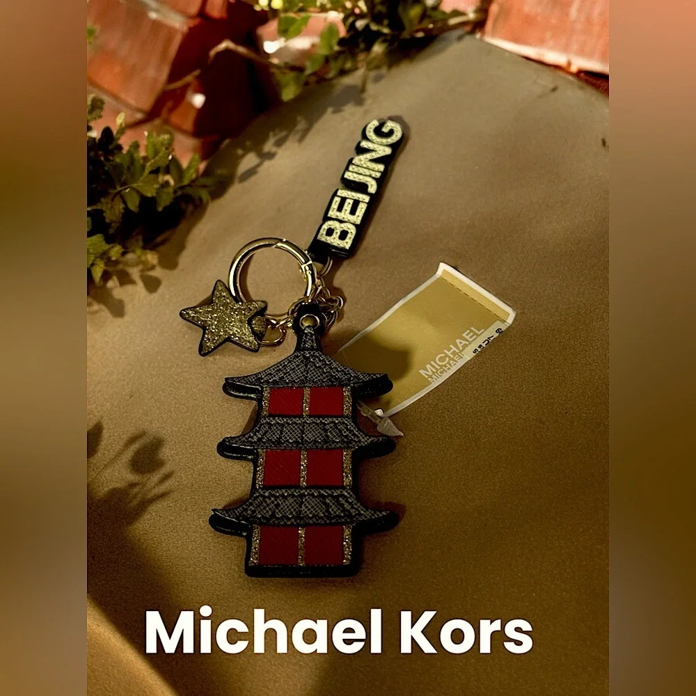 Michael Kors new tags