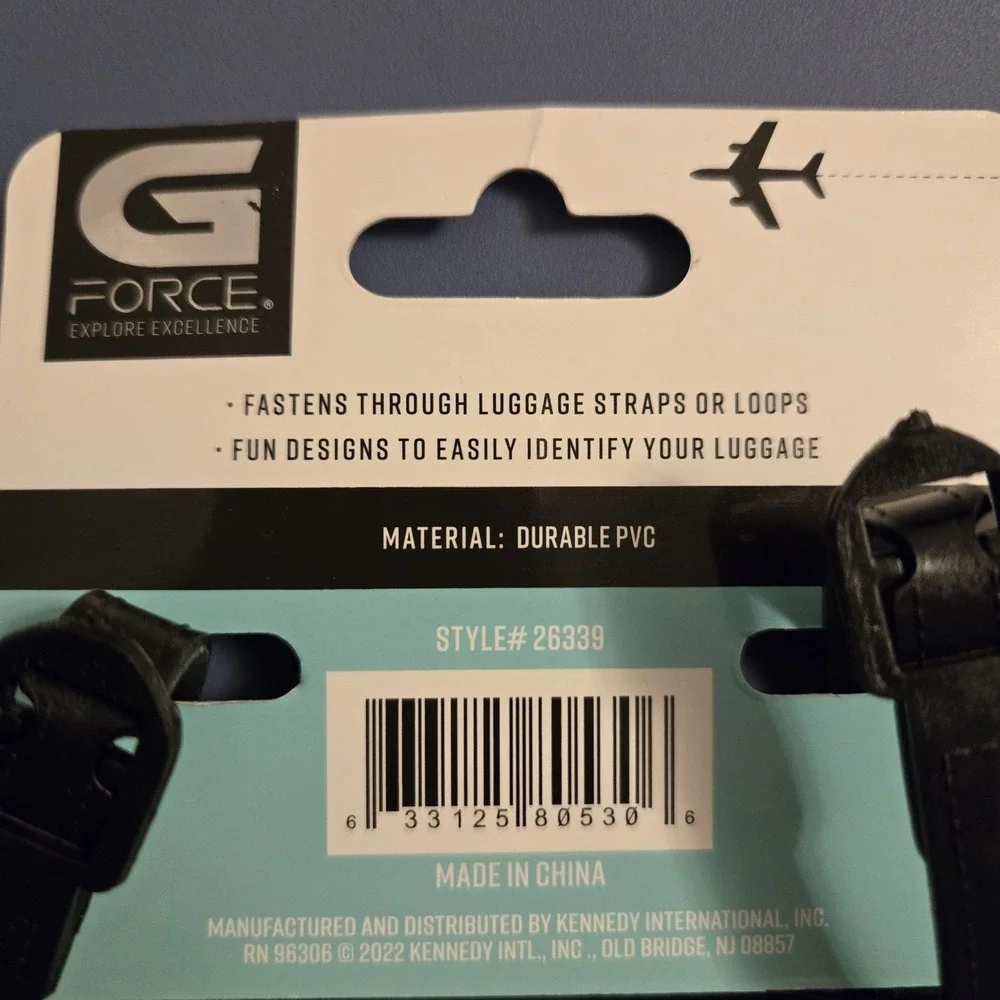 Force1 force luggage