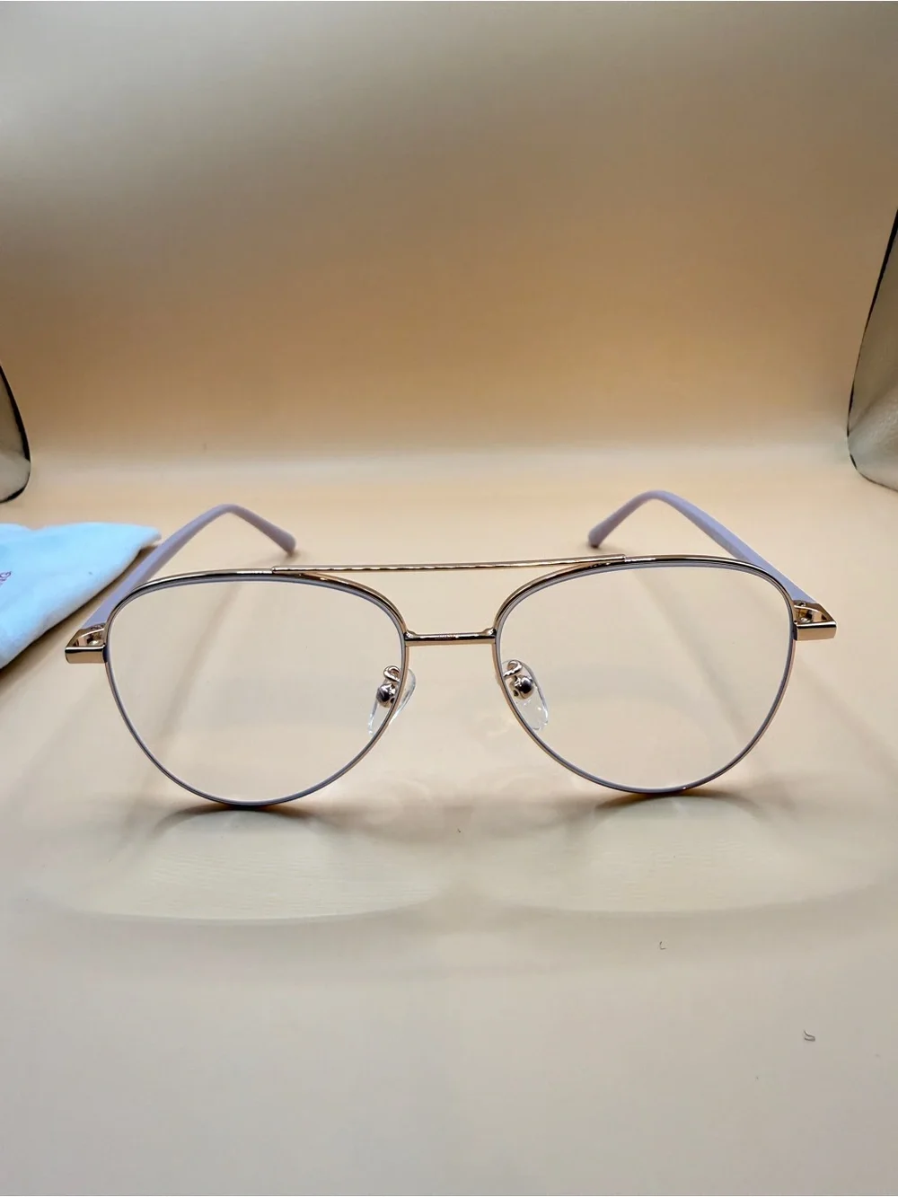 Zeelool glasses come