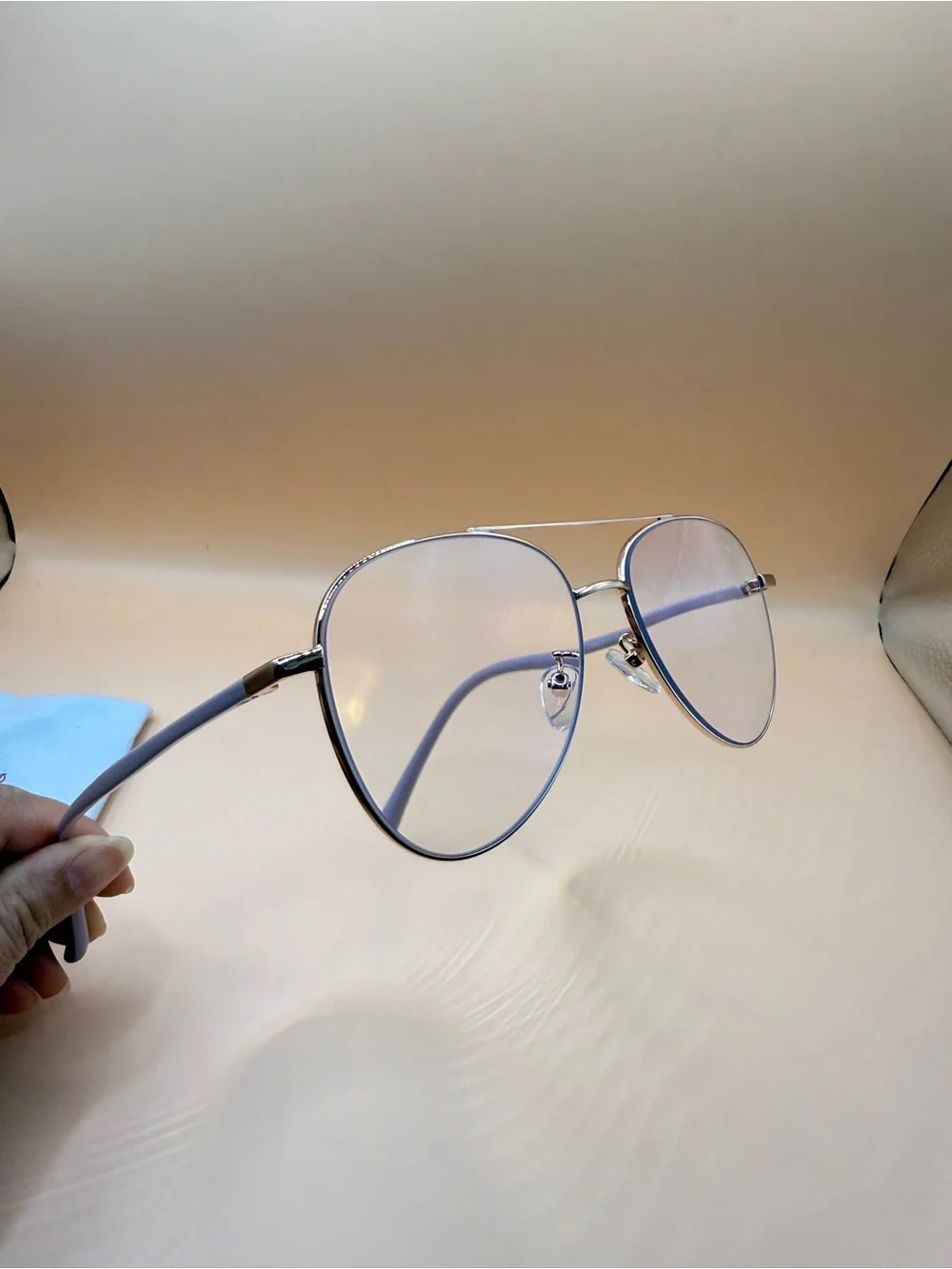 Zeelool glasses come