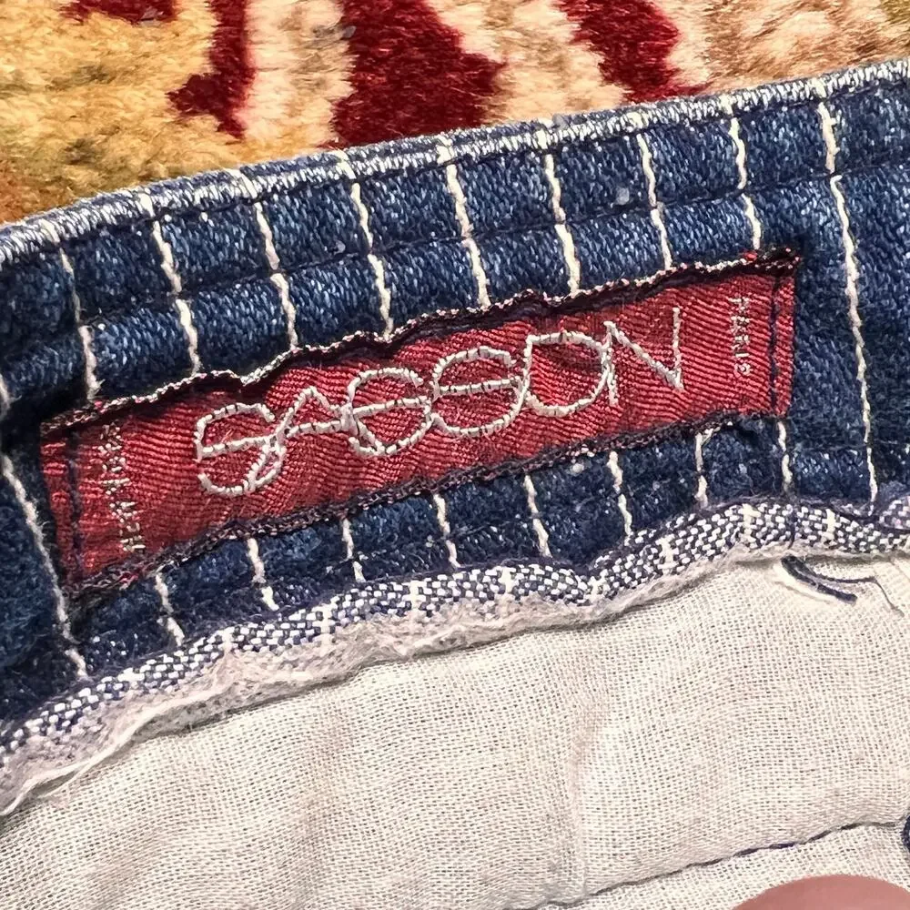 SASSON vintage striped