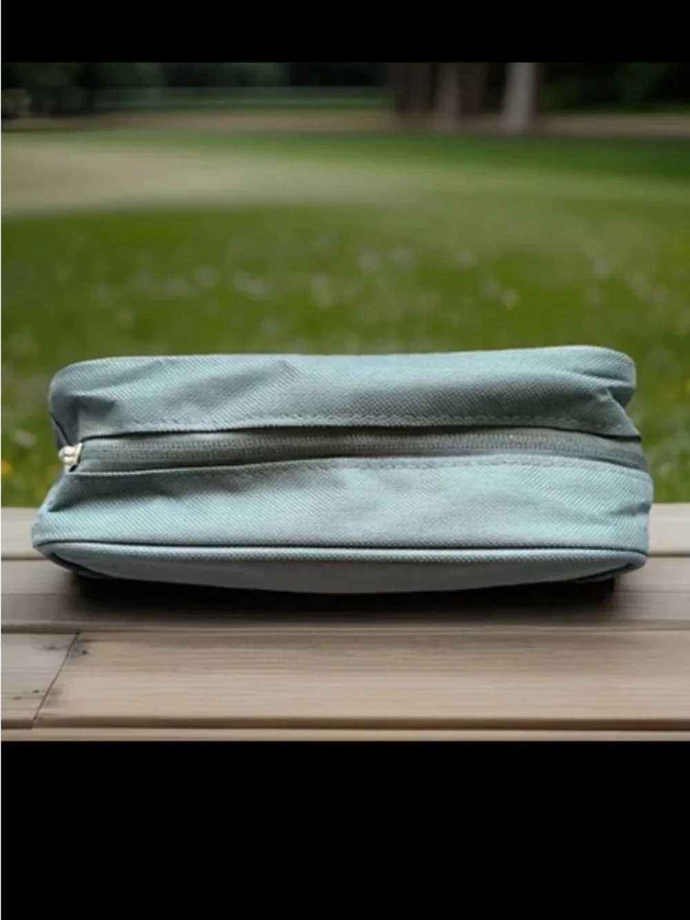 YOUNG LIVING Carrying Case Active & Fit Essential Oils Zip Around Travel Bag NEW
