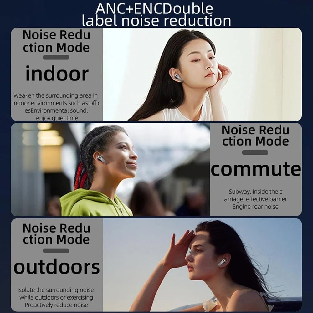The Unbranded Brand translation earbuds