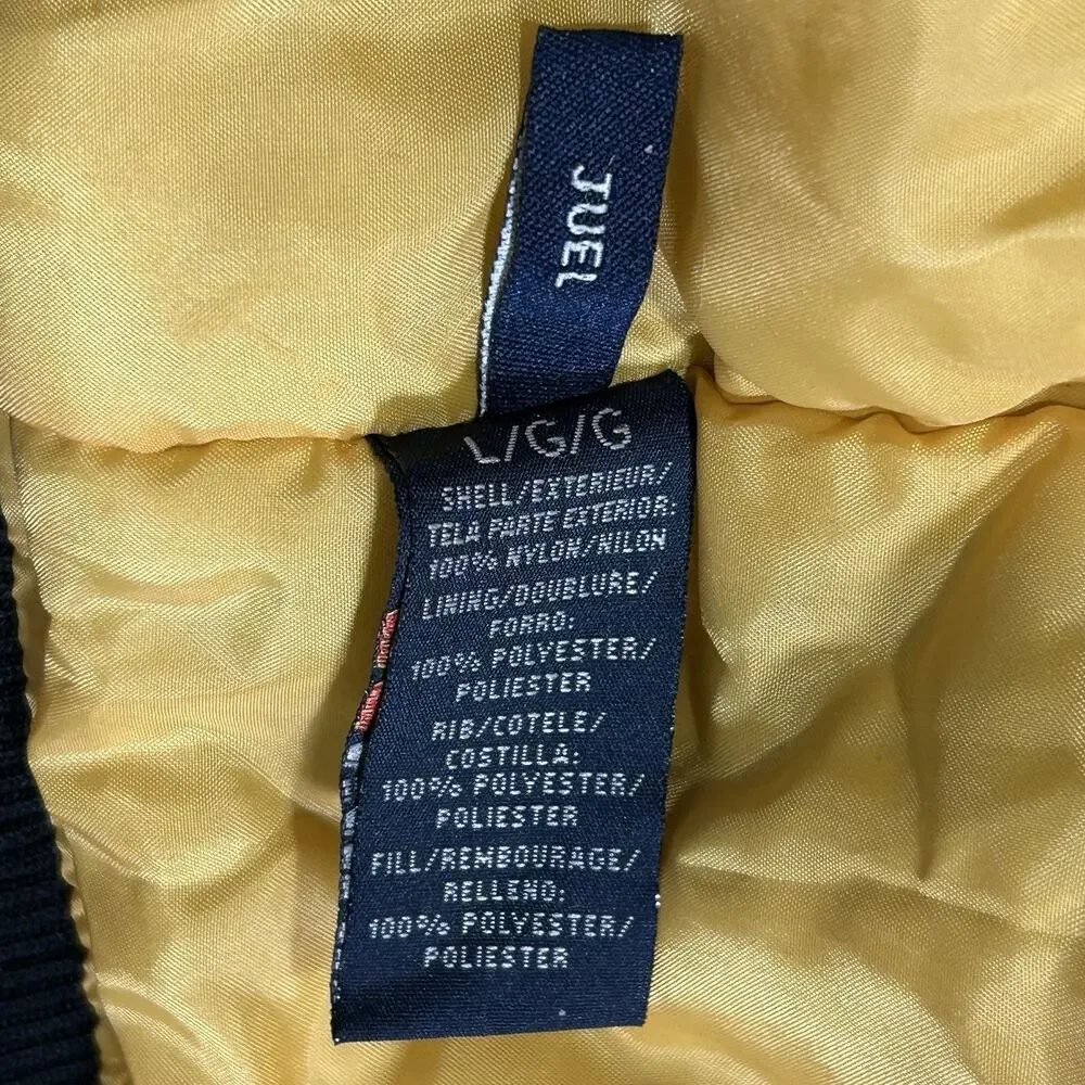 Unknown jacket measurements