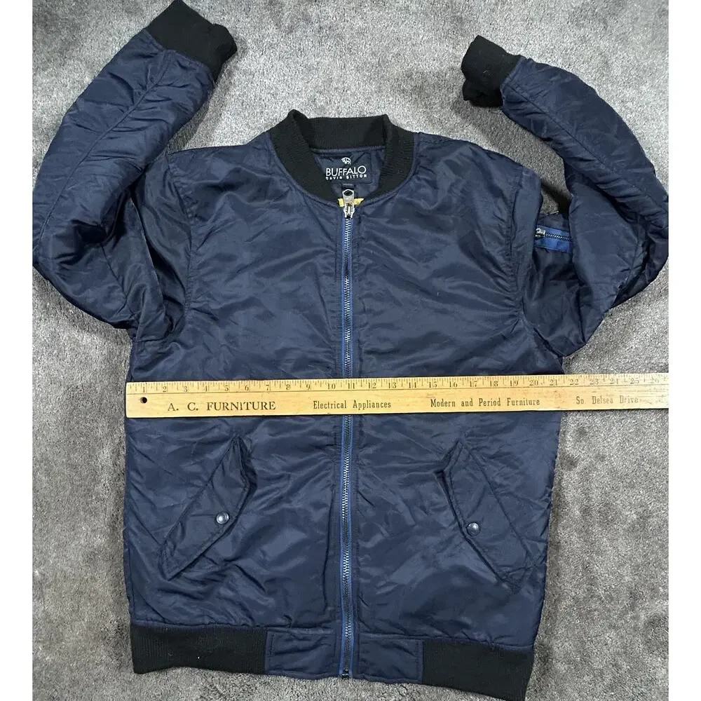 Unknown jacket measurements