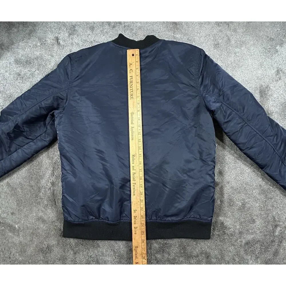 Unknown jacket measurements