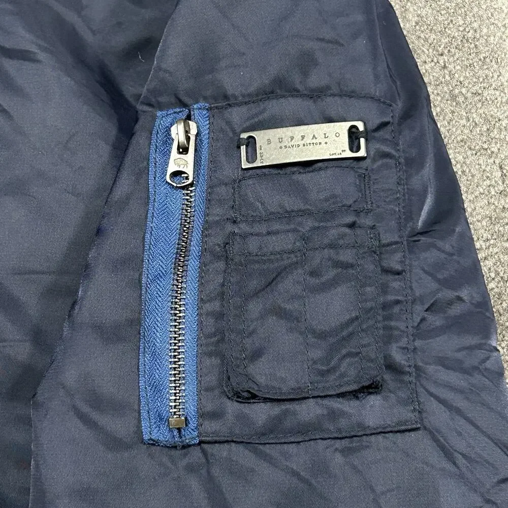 Unknown jacket measurements