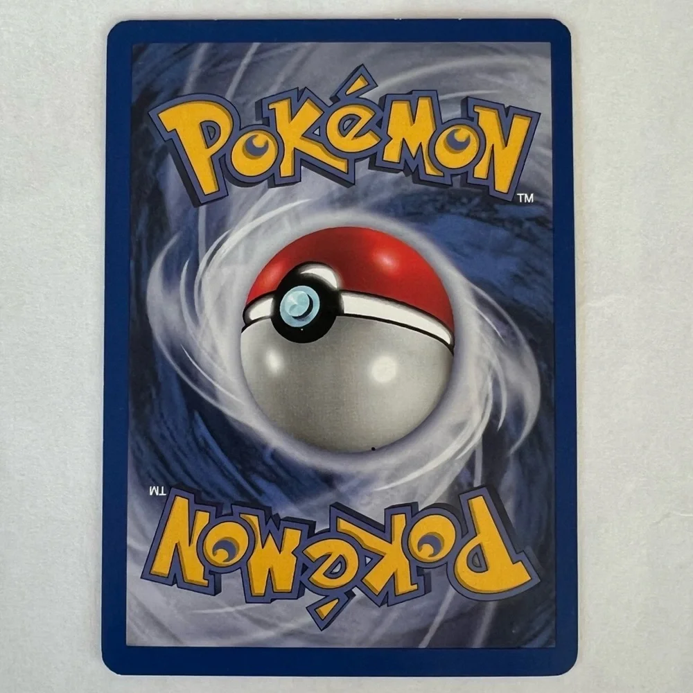 Pokemon listing one
