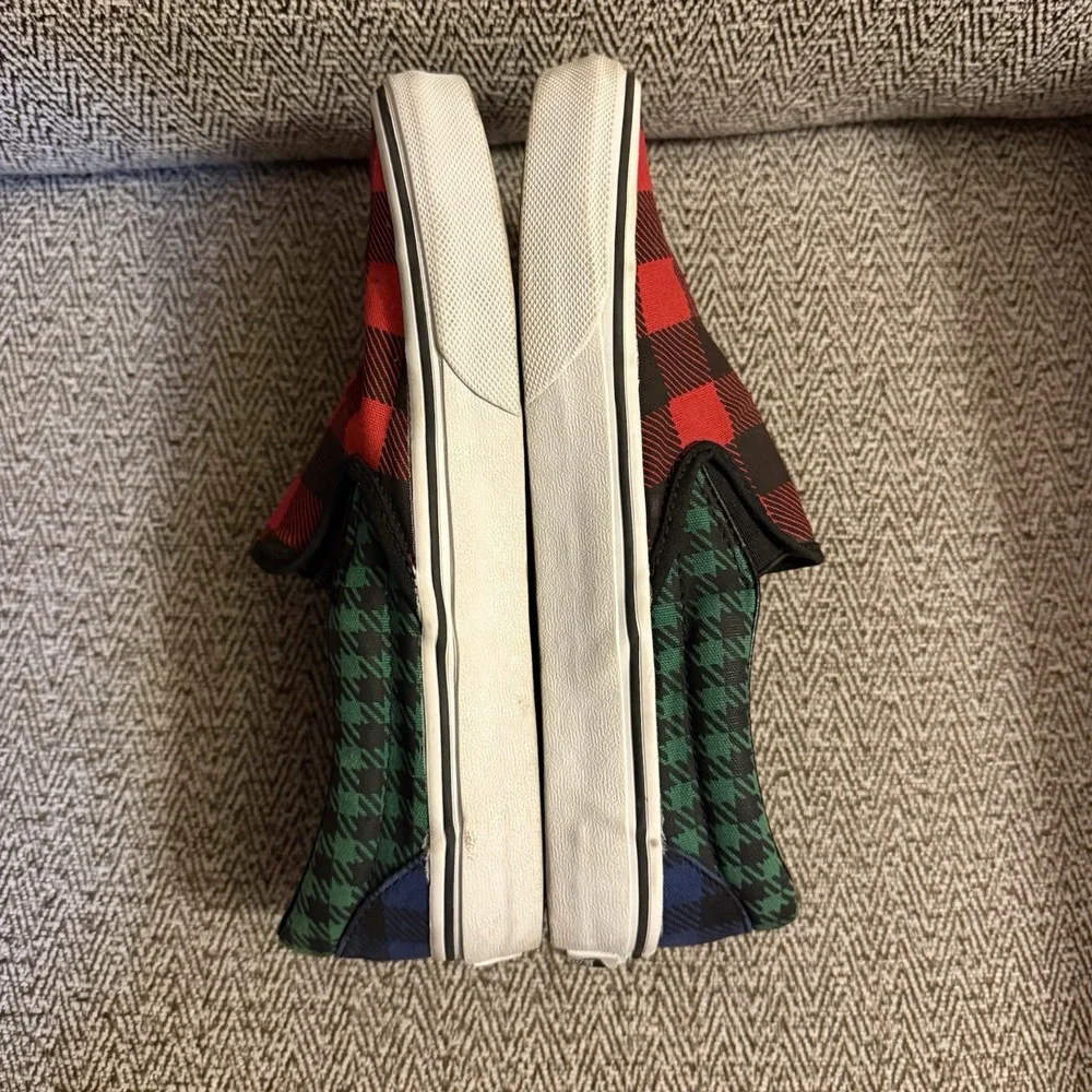 Vans bold style
