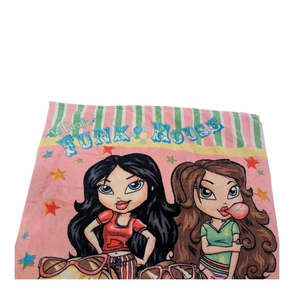 Bratz Beach‎ Bath Pool Towel