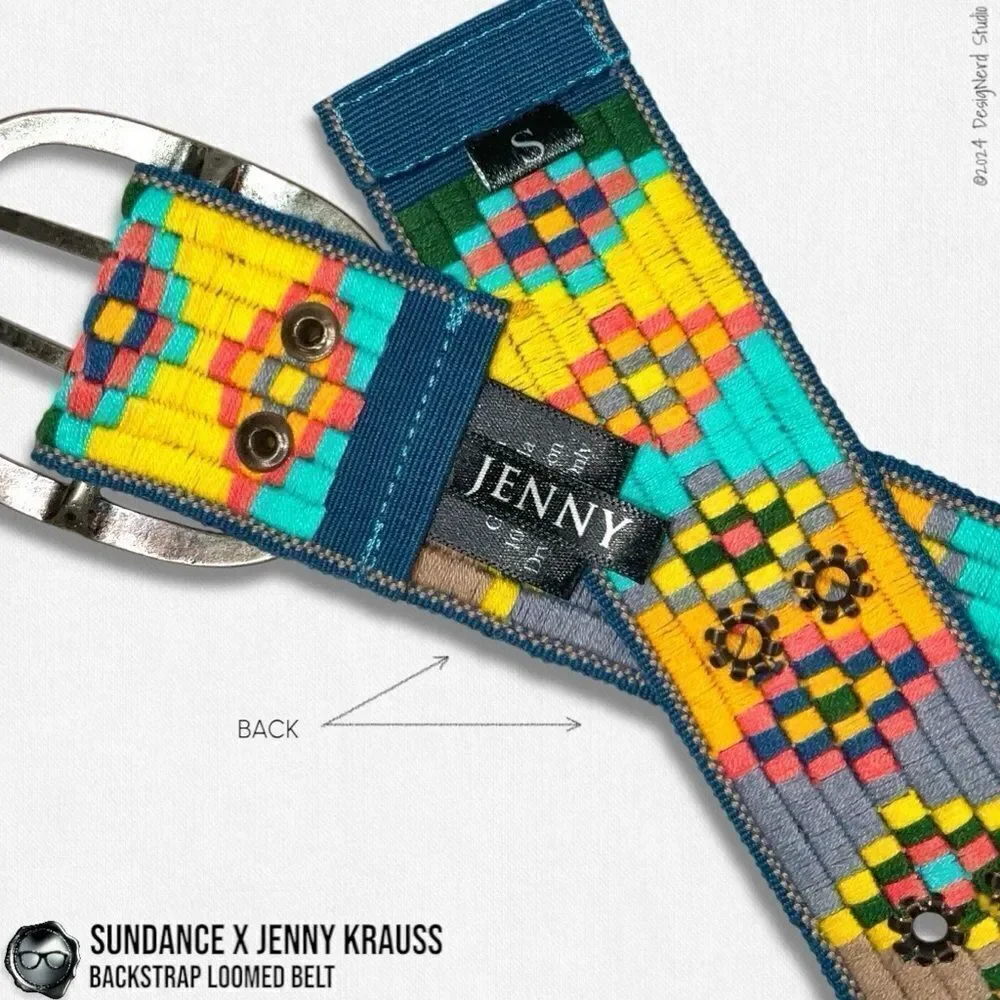 Sundance jenny krauss