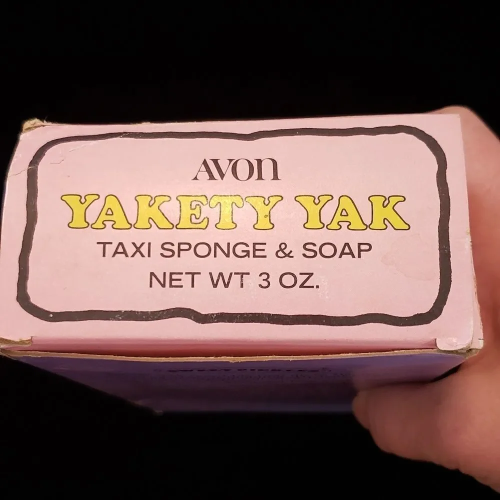 Avon vintage original