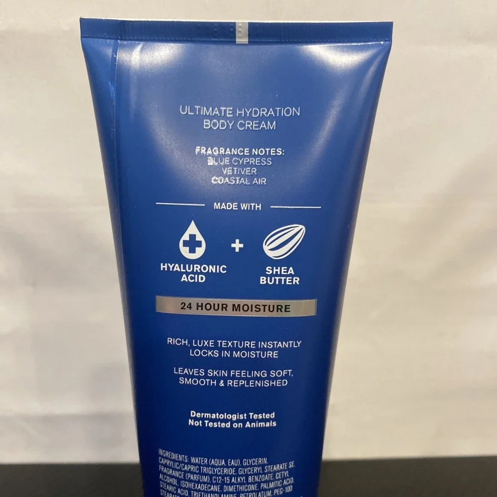 Bath & Body Works bath ocean collection