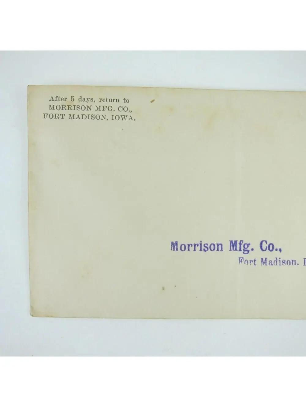 N/A us postal