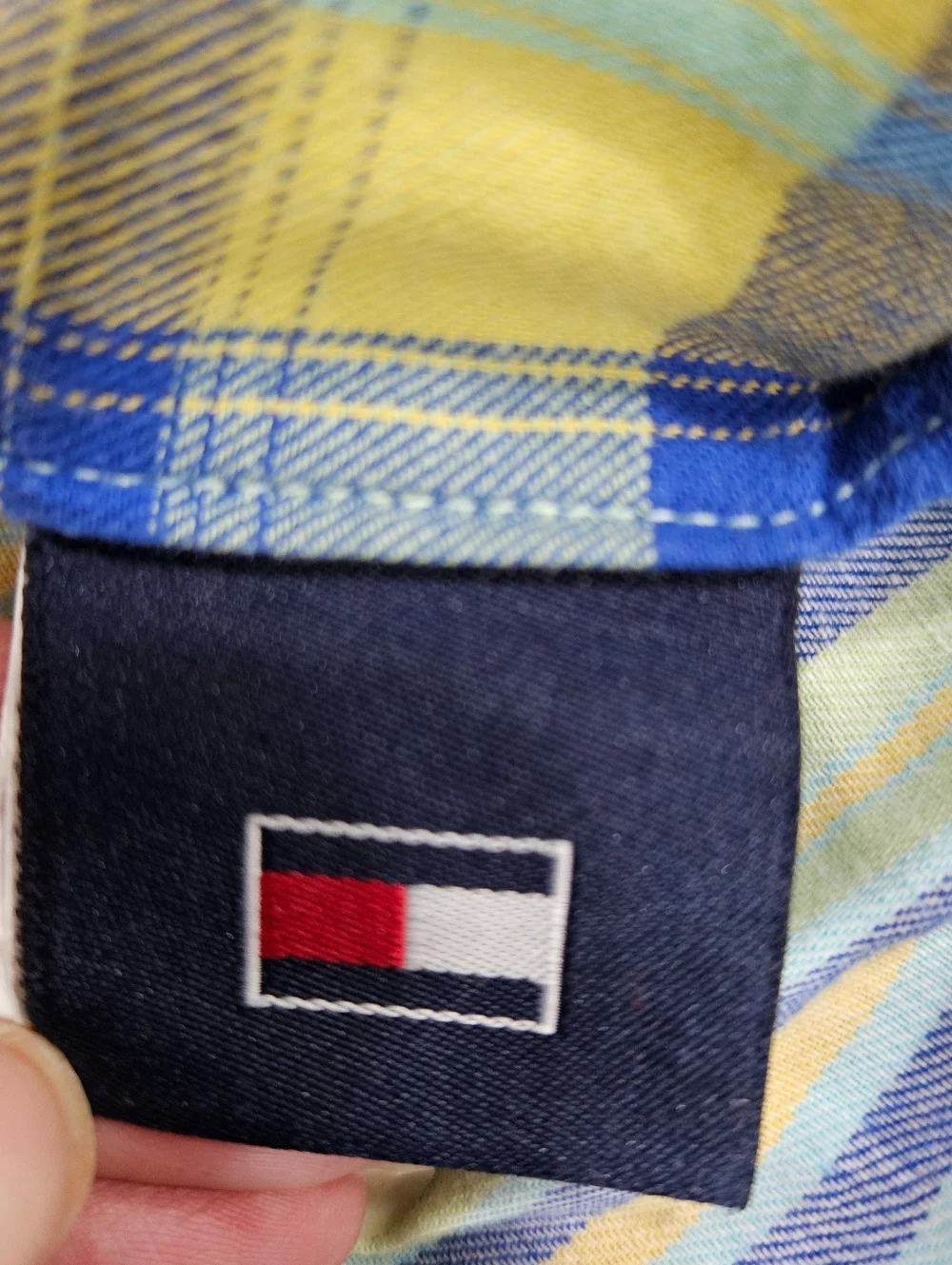Tommy Hilfiger vintage tommy