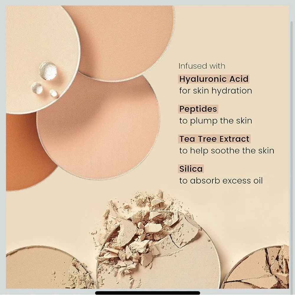 Joah perfect complexion