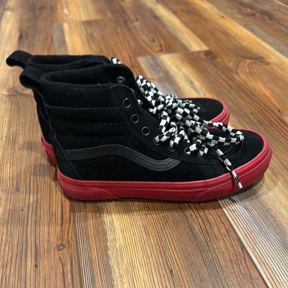 Vans experience perfect