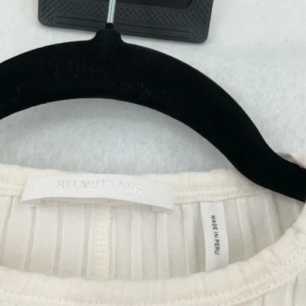 are ribbed ivory