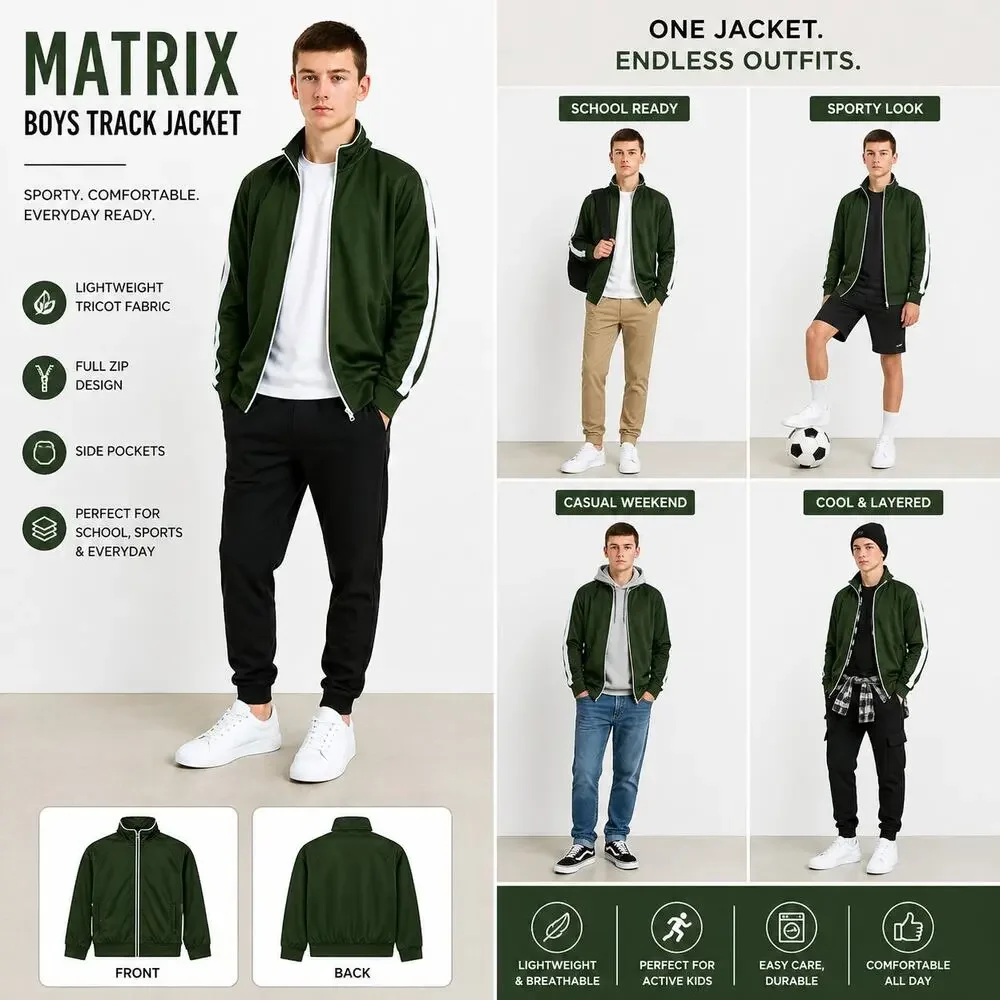 Matix brand matrix