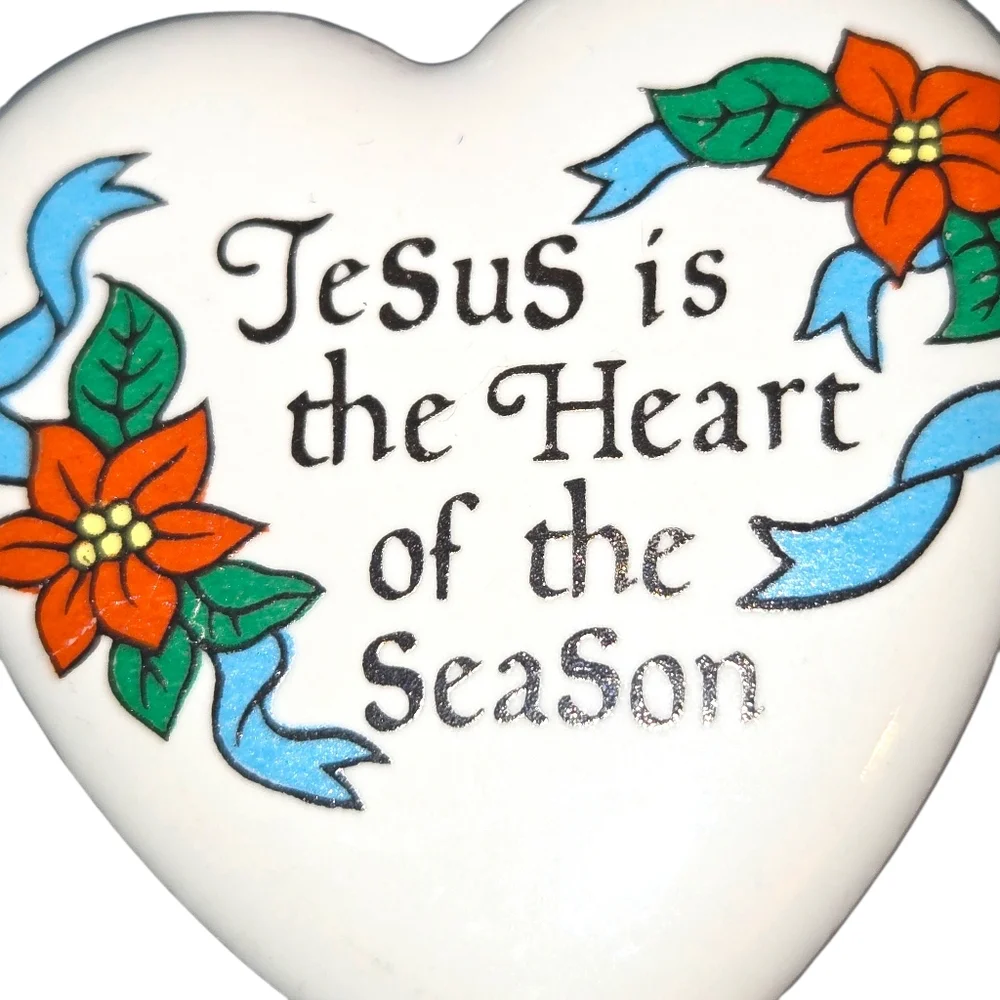 N/A jesus heart