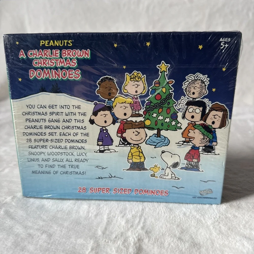 Peanuts 2007 charlie