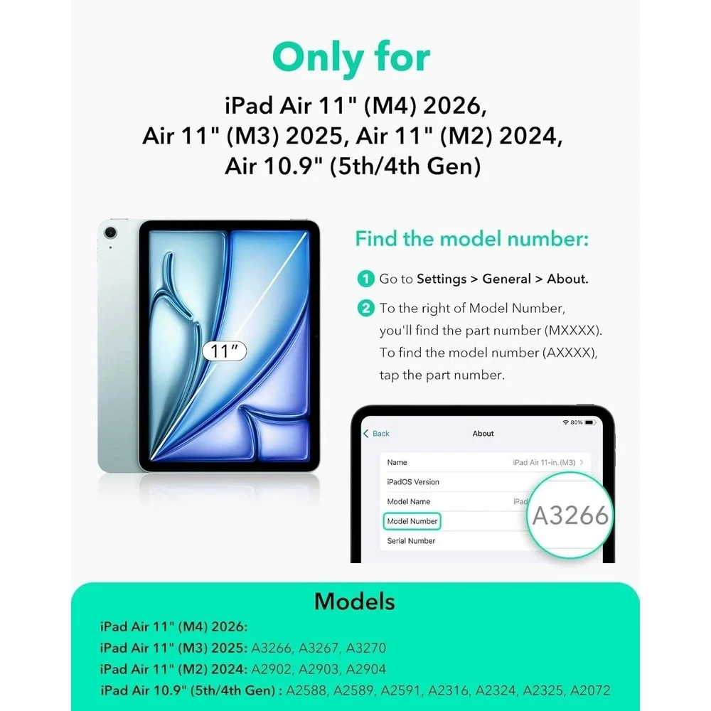 Esr ipad air