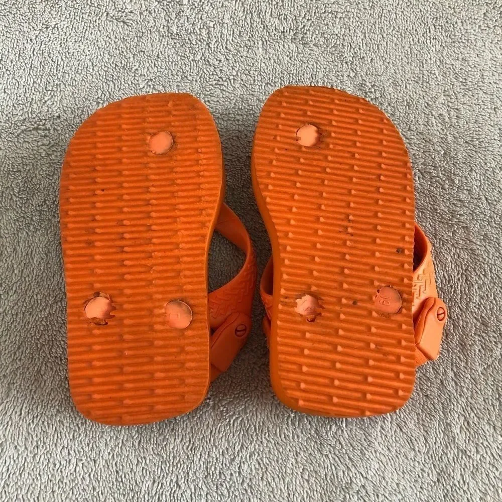 Havaianas Toddler Tiger Flip Flops