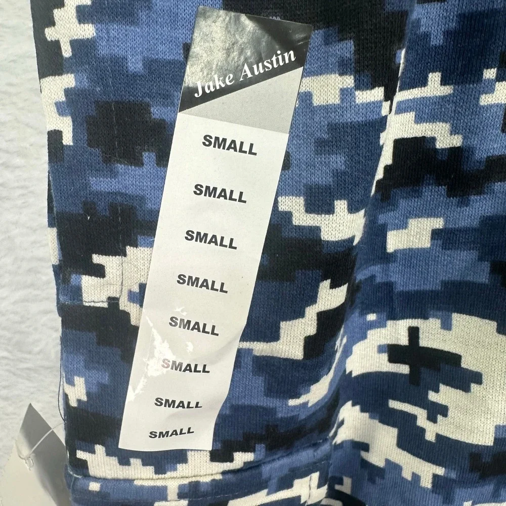 Jake Austin men polyester