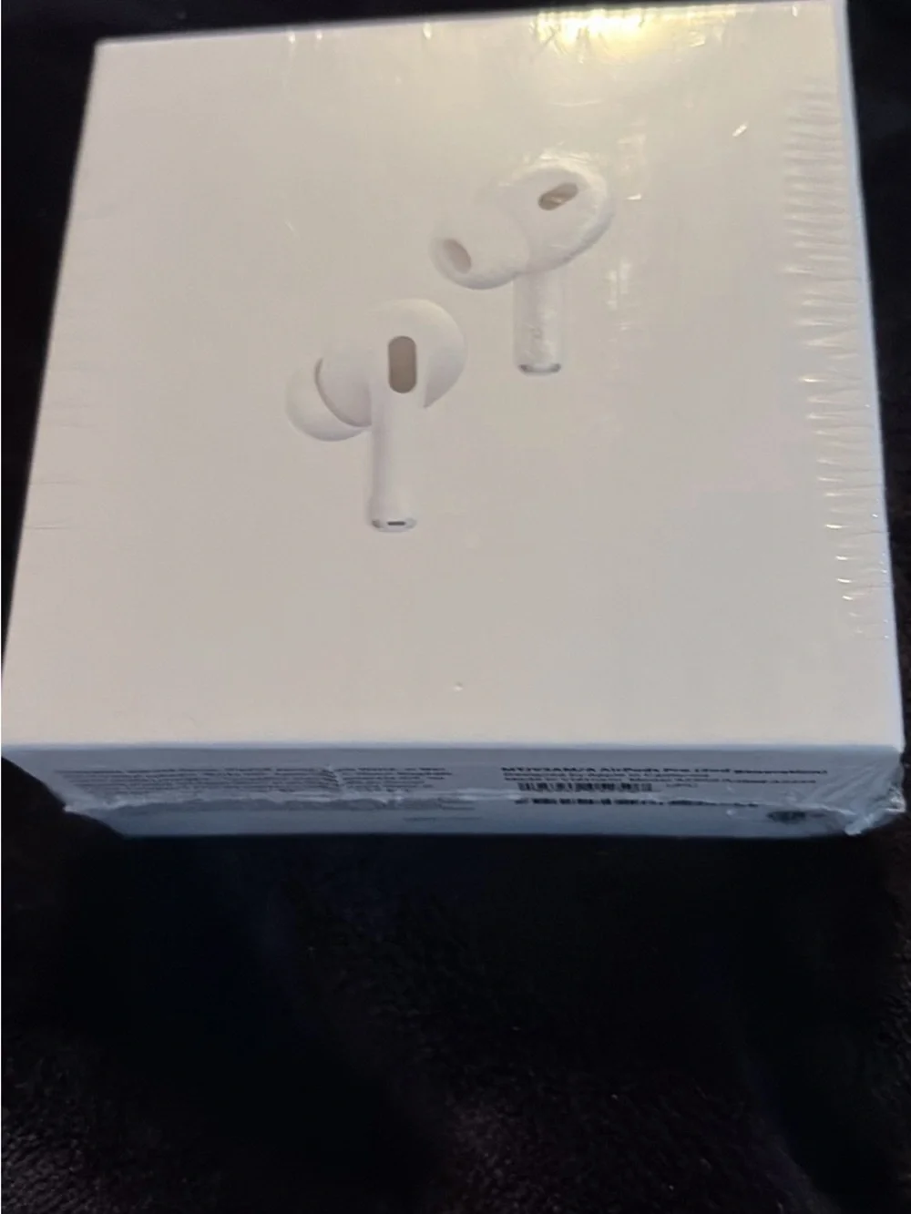 Apple AirPods 2nd Generation Wireless Earphones - White