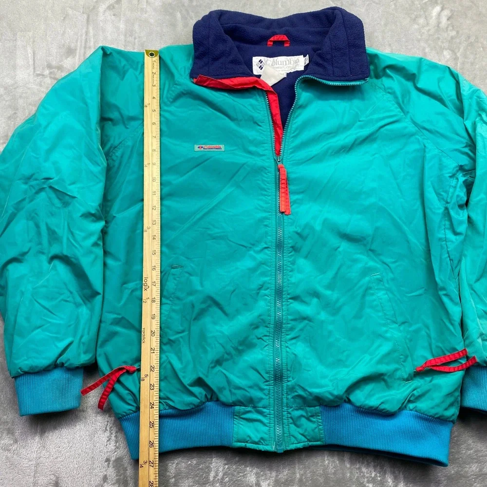 Columbia vintage sportswear