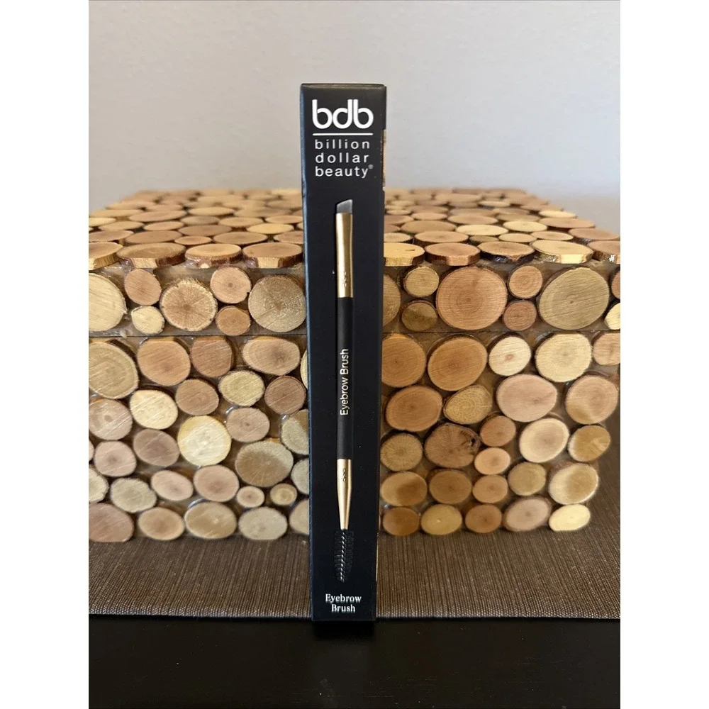 Billion Dollar Beauty Brows Eyebrow Brush‎ NIB