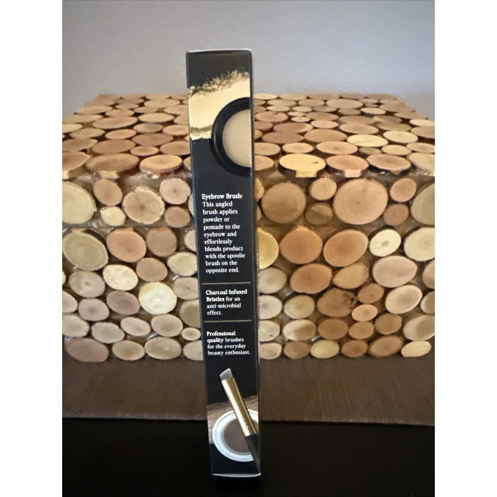 Billion Dollar Beauty Brows Eyebrow Brush‎ NIB