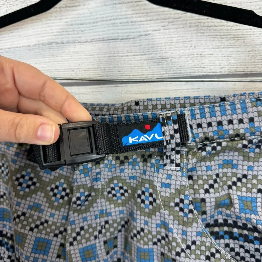 Kavu men gray