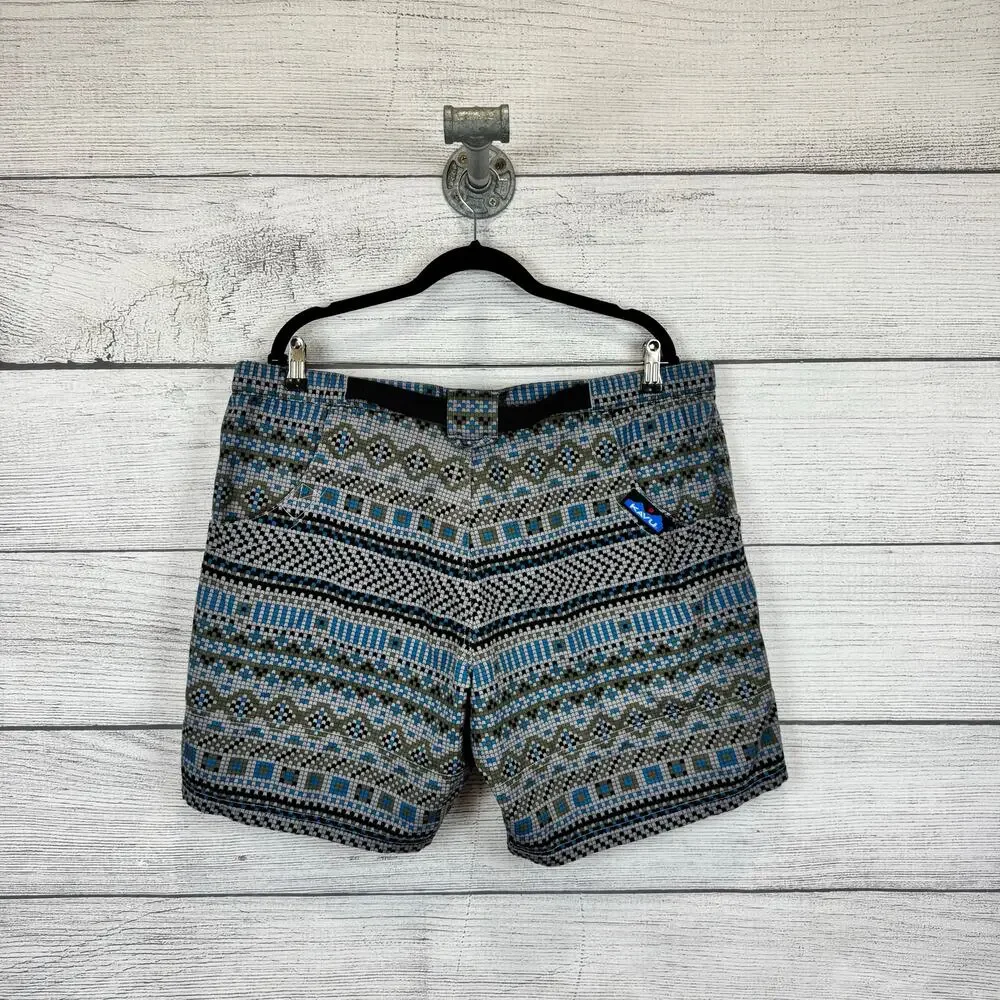 Kavu men gray