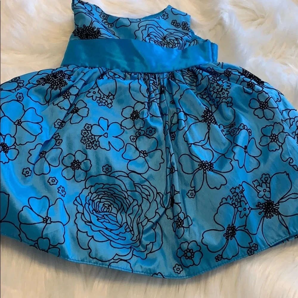 None beautiful blue
