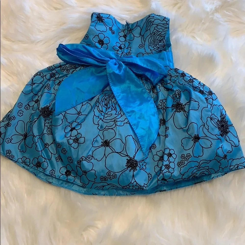 None beautiful blue