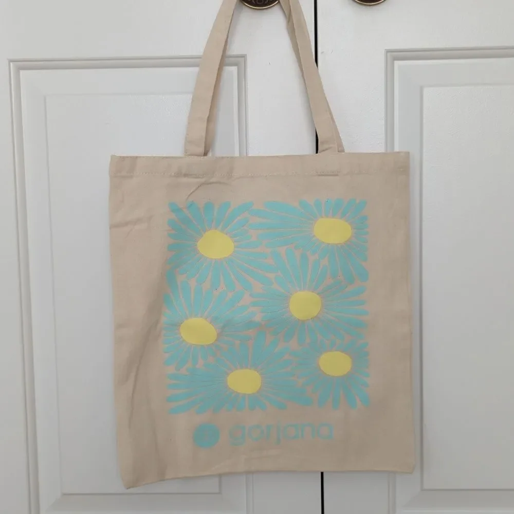 Gorjana Daisy Tote Bag
