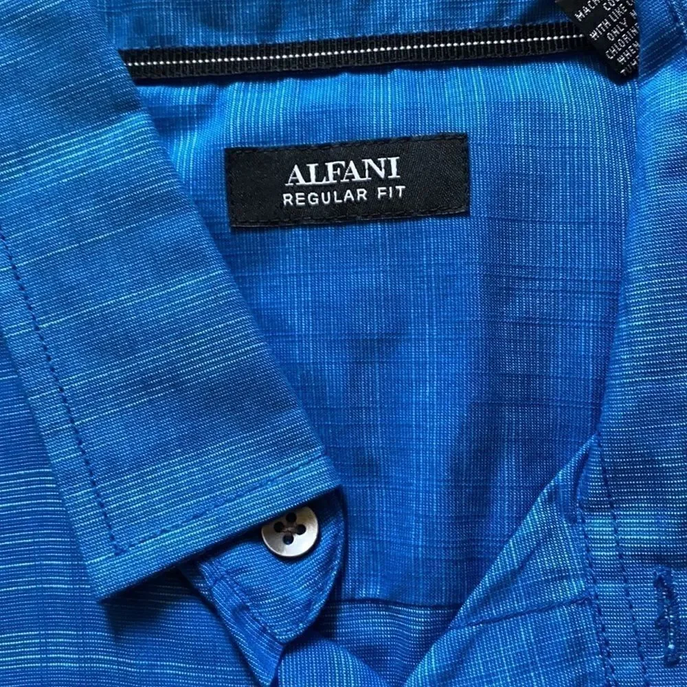 Alfani regular fit