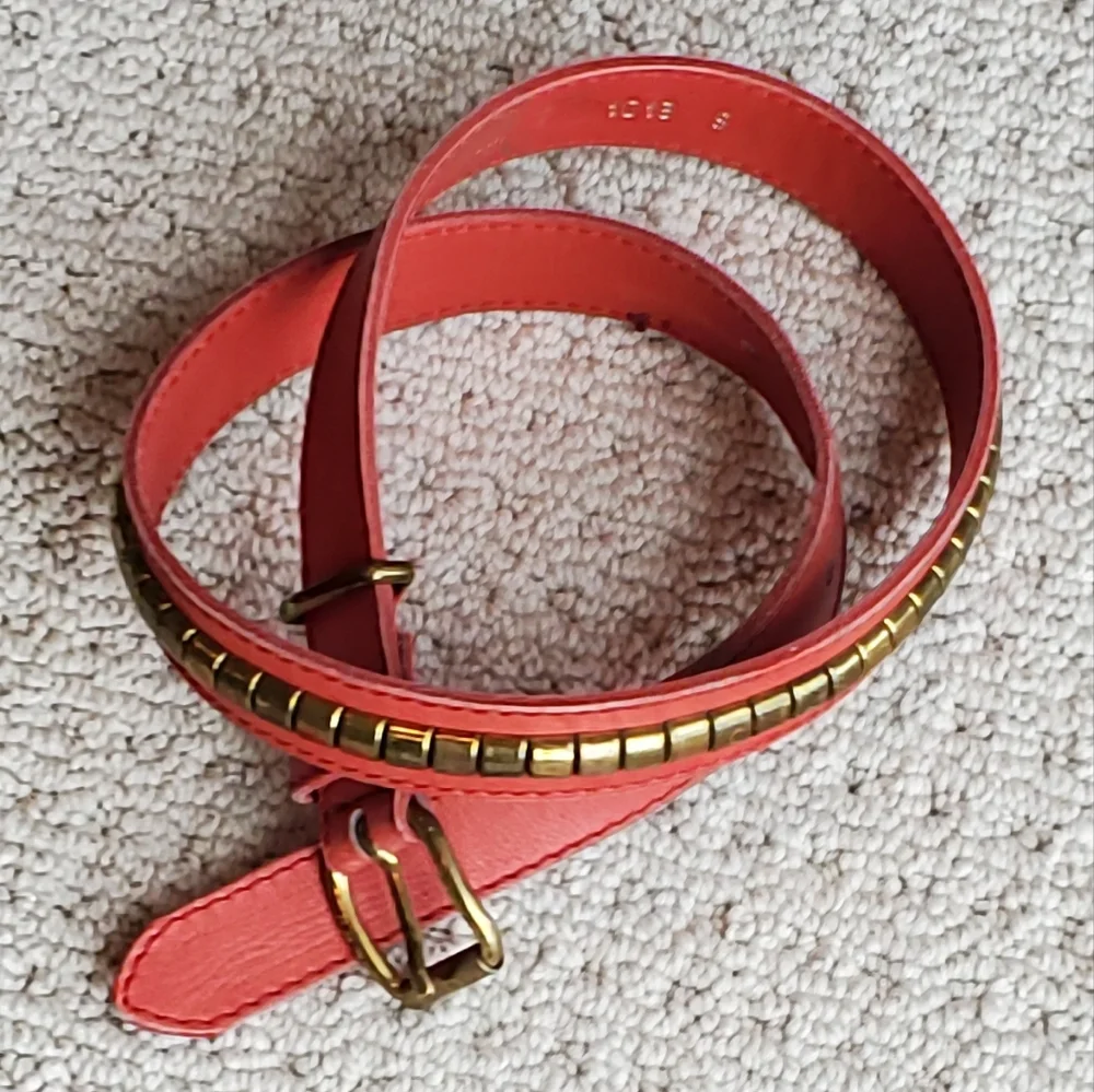 Vintage B.B.C. Genuine Leather Spain rare vintage