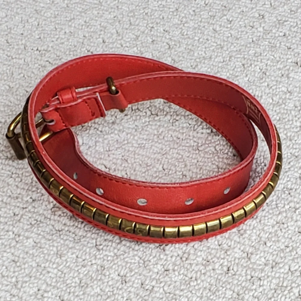 Vintage B.B.C. Genuine Leather Spain rare vintage