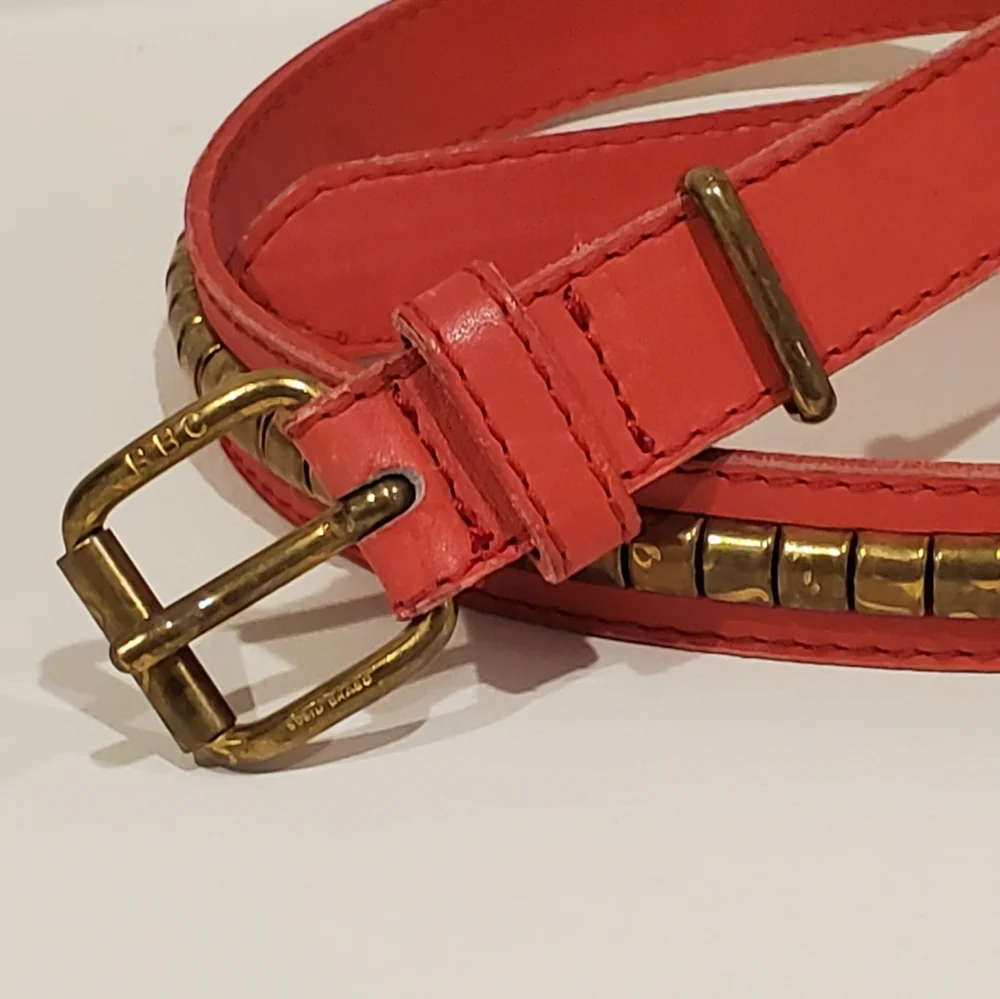 Vintage B.B.C. Genuine Leather Spain rare vintage