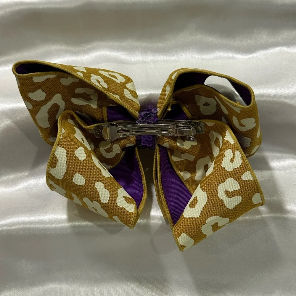 Handmade bold gold