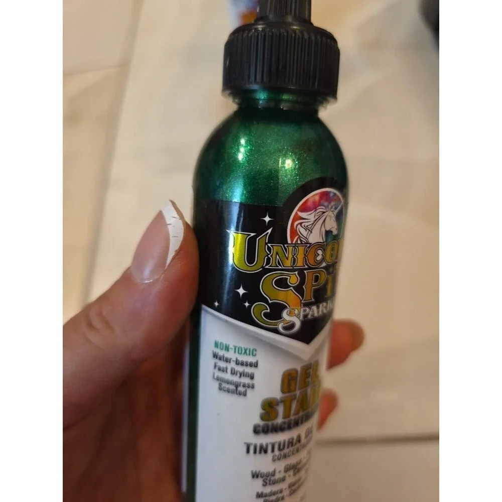 Does not apply 5770007 gel