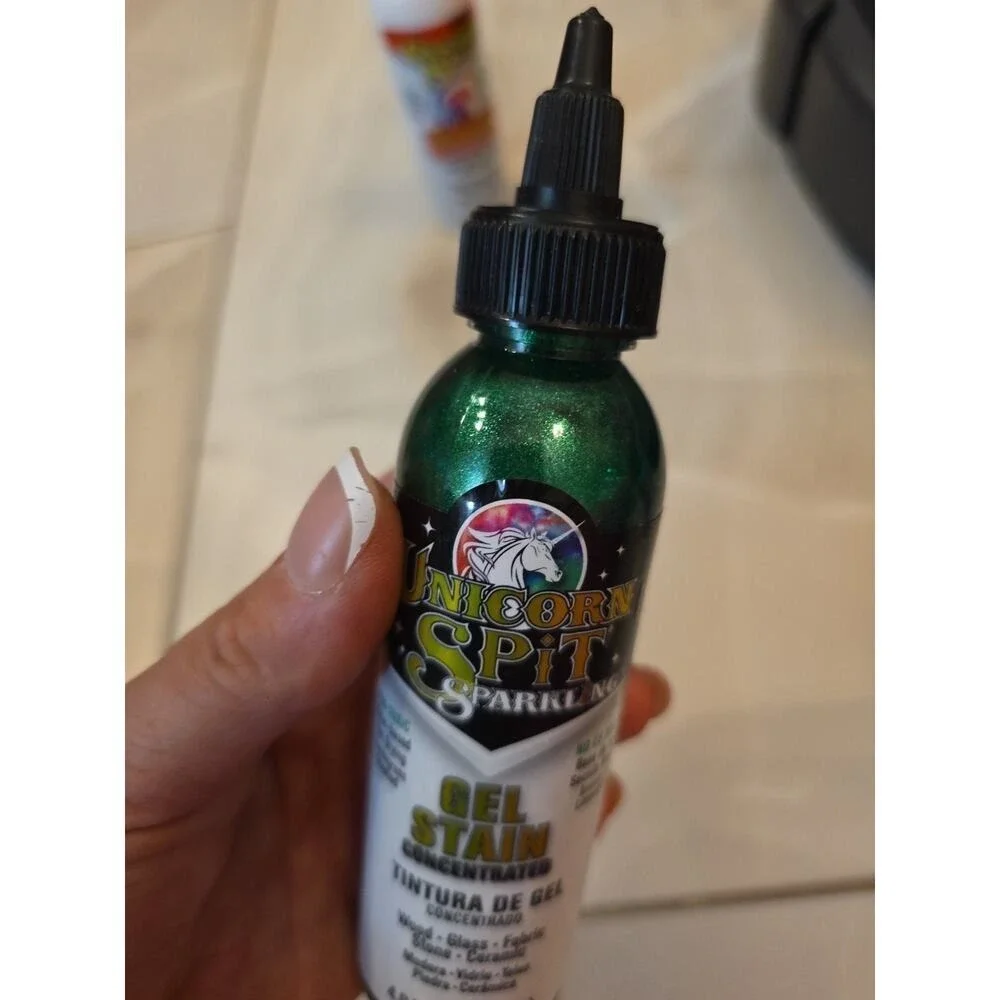 Does not apply 5770007 gel