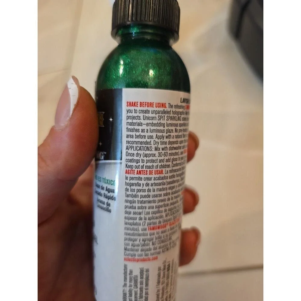 Does not apply 5770007 gel