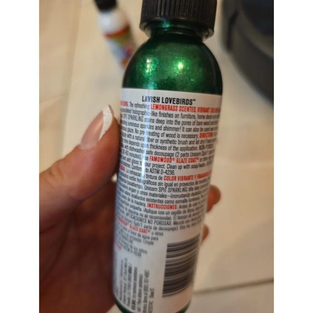 Does not apply 5770007 gel