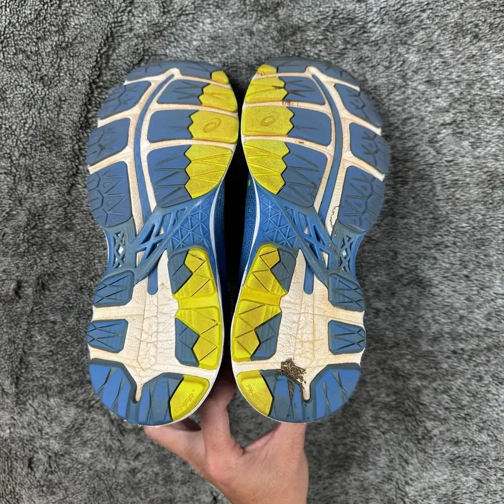 Asics size 45