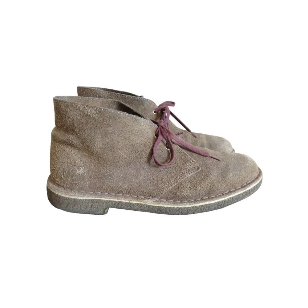 Clarks originals desert