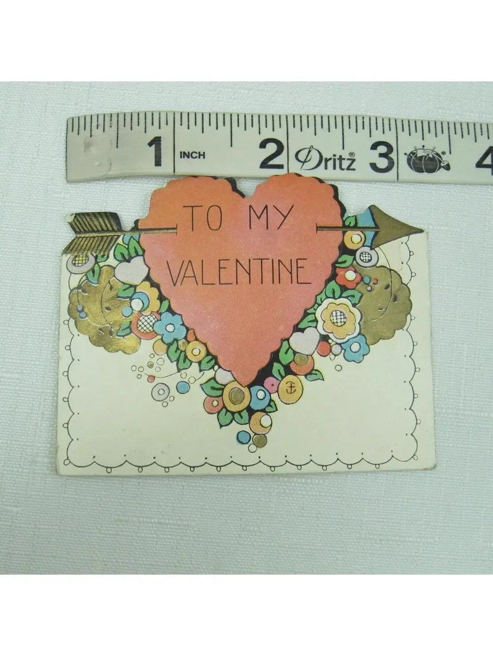 N/A vintage valentine