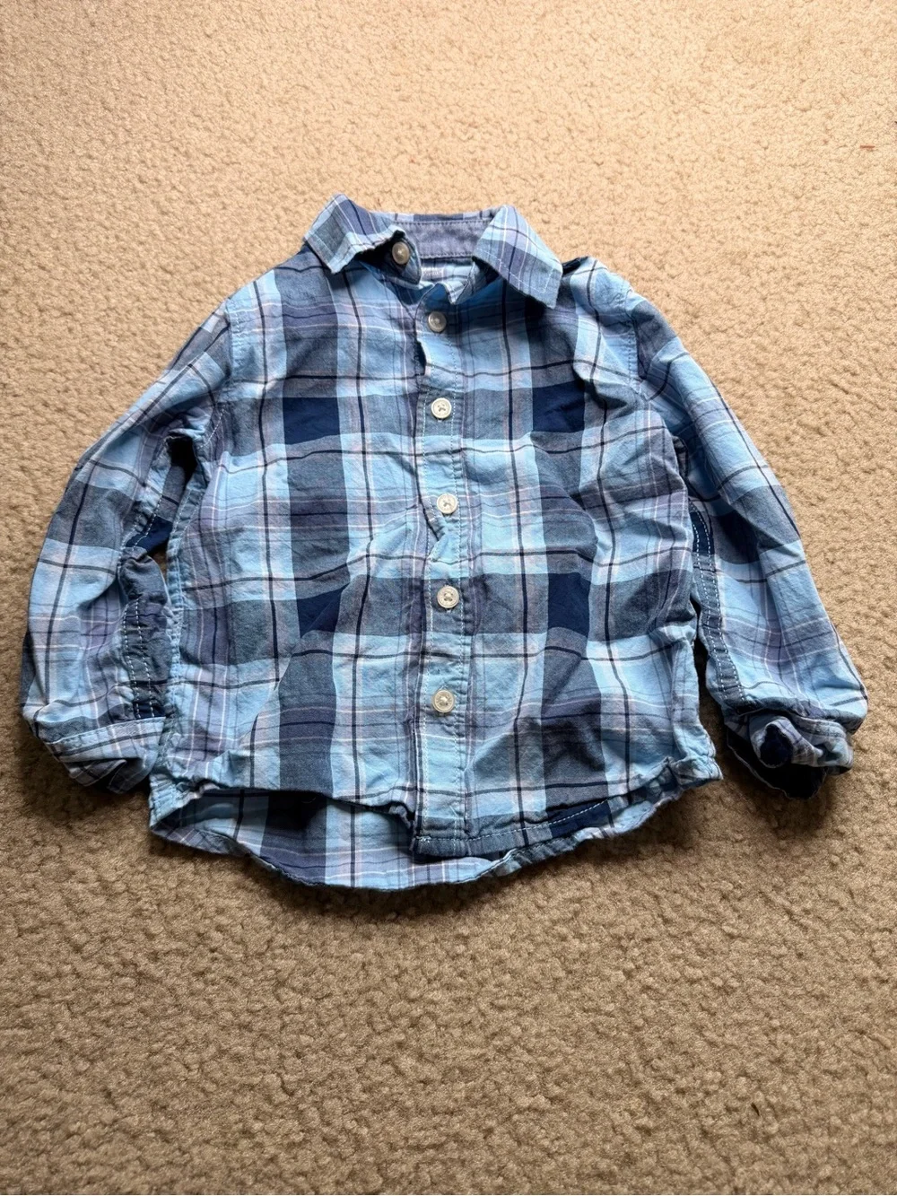 OshKosh Bgosh light blue